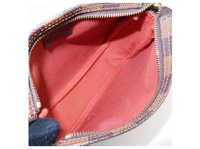 Louis Vuitton Trousse Make Up Damier - vista 5