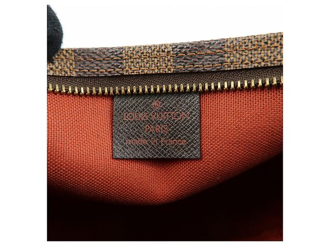 Louis Vuitton Trousse Make Up Damier - vista 6