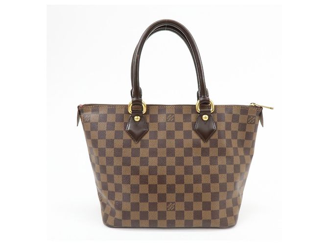 Louis Vuitton Saleya Damier PM - vista 2