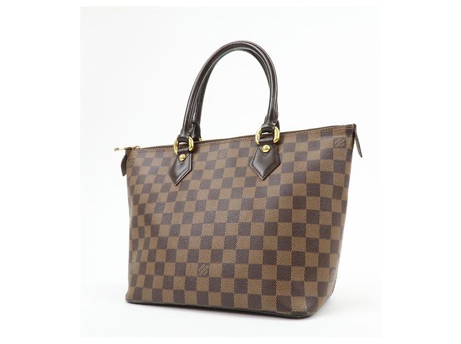 Louis Vuitton Saleya Damier PM - vista 3