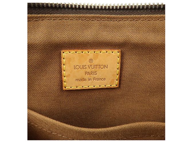 Louis Vuitton Popincourt Monogram Canvas Haut - vista 6