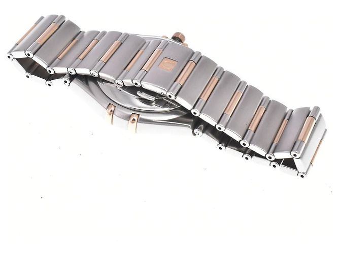 Omega Constellation Chronometer Automatic Stainless Steel 35 - vista 2