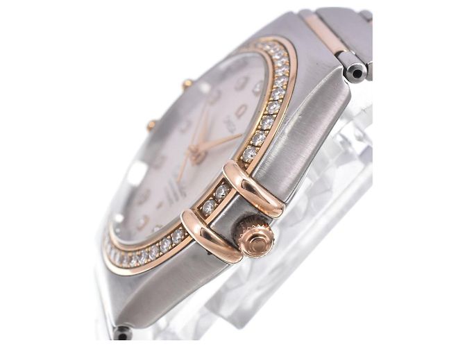Omega Constellation Chronometer Automatic Stainless Steel 35 - vista 3