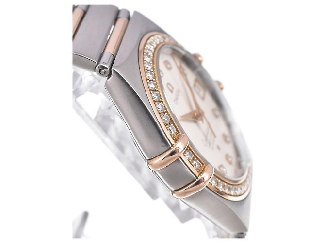Omega Constellation Chronometer Automatic Stainless Steel 35 - vista 5