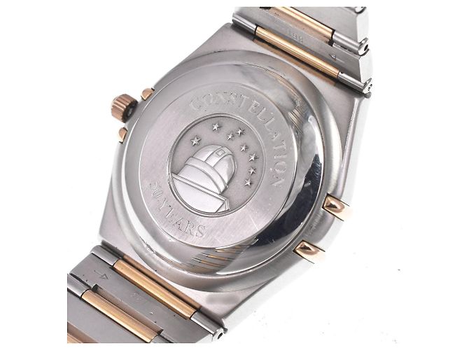 Omega Constellation Chronometer Automatic Stainless Steel 35 - vista 6