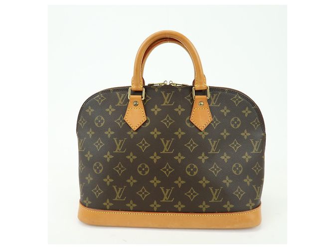Louis Vuitton Alma Monogram Canvas PM - vista 2