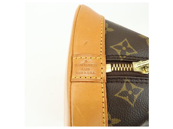 Louis Vuitton Alma Monogram Canvas PM - vista 6