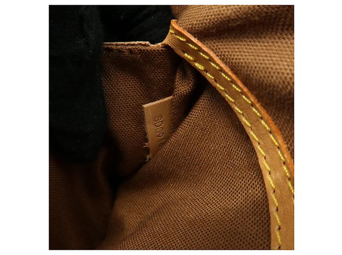 Louis Vuitton Alma Monogram Canvas PM - vista 7