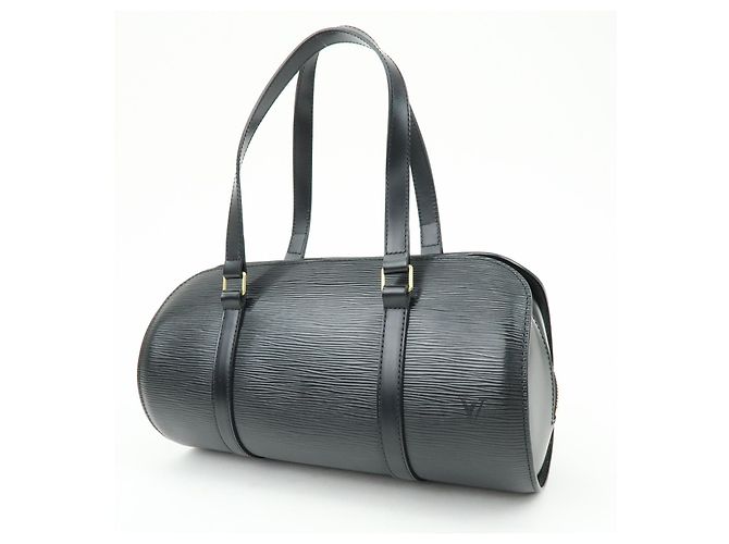 Louis Vuitton Soufflot Epi Leather MM - vista 3