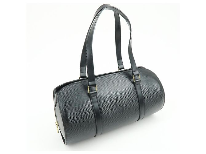 Louis Vuitton Soufflot Epi Leather MM - vista 4