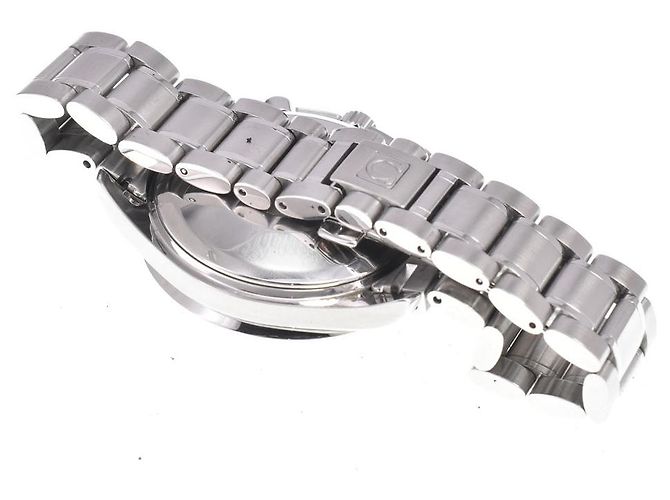 Omega Speedmaster Chronograph Automatic Steel 39 - vista 2