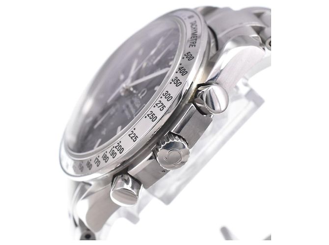 Omega Speedmaster Chronograph Automatic Steel 39 - vista 3