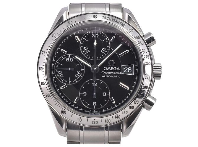Omega Speedmaster Chronograph Automatic Steel 39 - vista 4