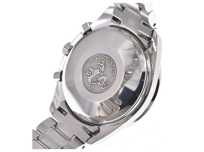 Omega Speedmaster Chronograph Automatic Steel 39 - vista 6
