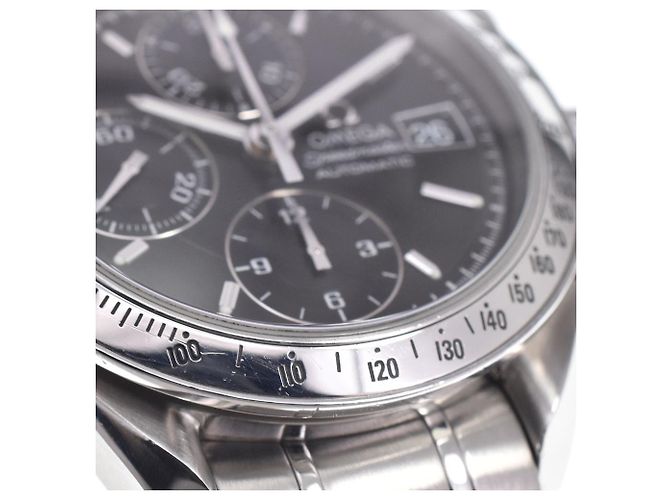 Omega Speedmaster Chronograph Automatic Steel 39 - vista 7