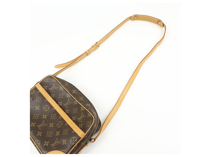 Louis Vuitton Trocadero Monogram Canvas 27 - vista 7