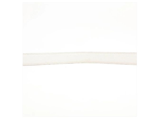 Hermès Hermes Reversible Belt Strap Leather Thin - view 4
