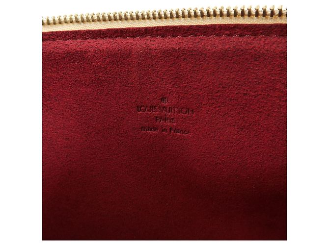Louis Vuitton Pochette Accessoires Monogram Multicolor MM - vista 6