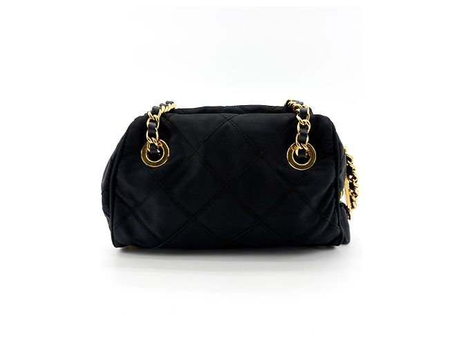 Prada Re-Edition 1995 Chain Quilted Re-Nylon Small - vista 2