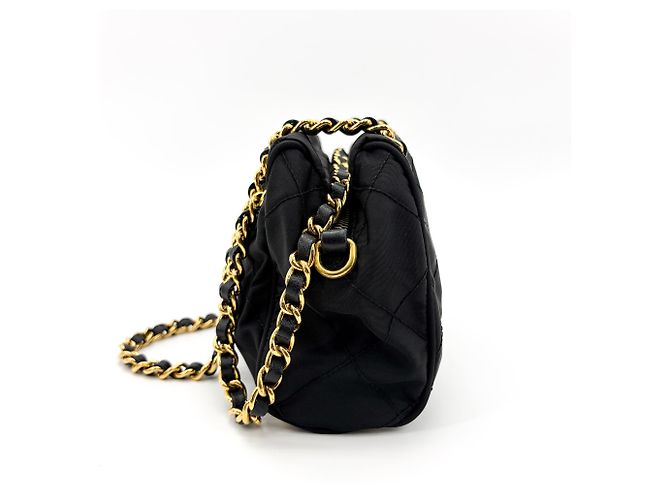 Prada Re-Edition 1995 Chain Quilted Re-Nylon Small - vista 3