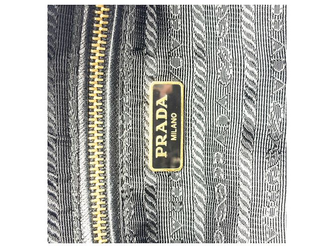 Prada Re-Edition 1995 Chain Quilted Re-Nylon Small - vista 6