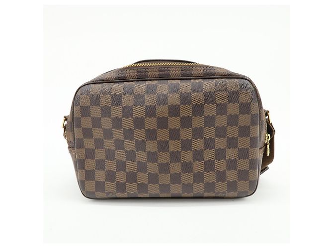 Louis Vuitton Reporter Damier GM - vista 2