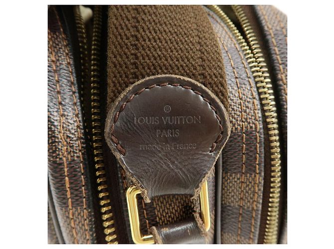 Louis Vuitton Reporter Damier GM - vista 6
