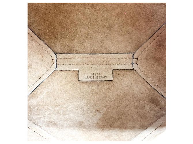 Loewe Puzzle Fold Leather Mini - vista 6