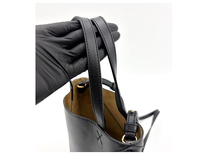 Loewe Puzzle Fold Leather Mini - vista 7