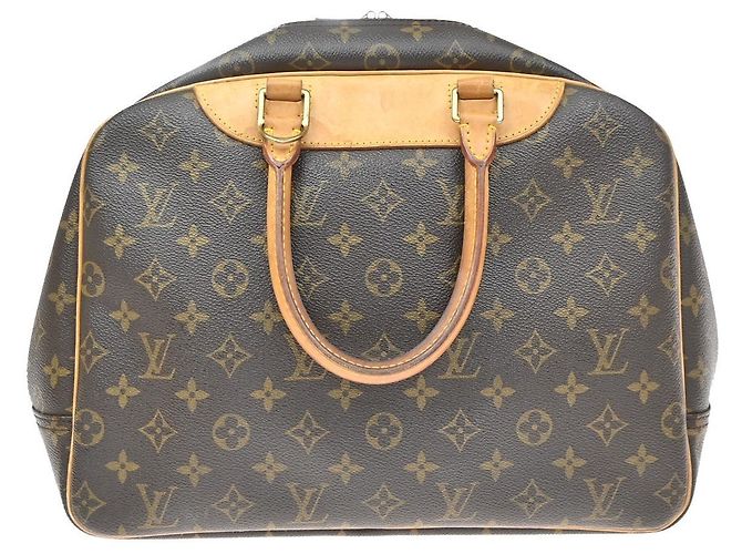 Louis Vuitton Trouville Monogram Canvas Medium - vista 2