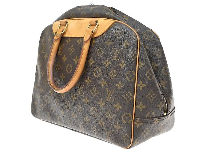 Louis Vuitton Trouville Monogram Canvas Medium - vista 4