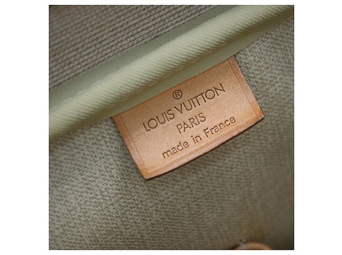 Louis Vuitton Trouville Monogram Canvas Medium - vista 6
