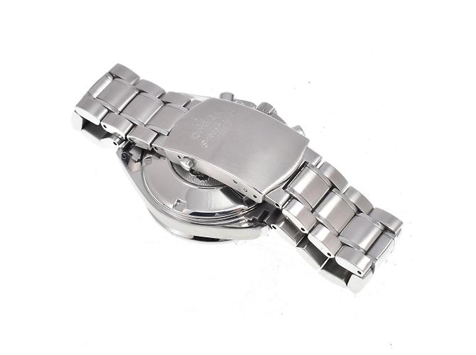 Omega Speedmaster Chronograph Automatic Steel 39 - vista 2