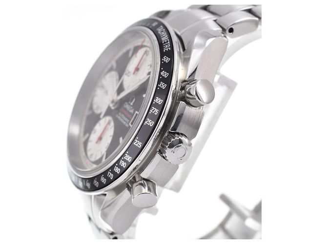 Omega Speedmaster Chronograph Automatic Steel 39 - vista 3
