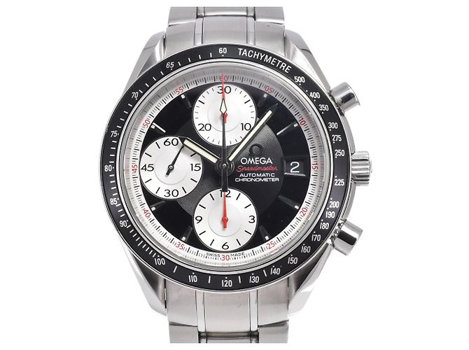 Omega Speedmaster Chronograph Automatic Steel 39 - vista 4