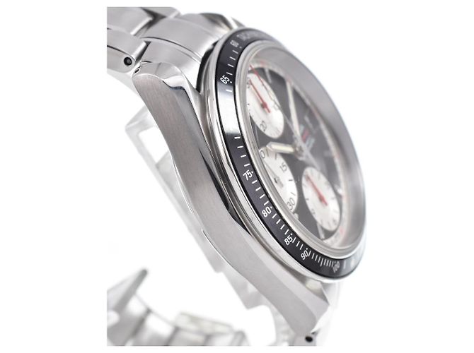 Omega Speedmaster Chronograph Automatic Steel 39 - vista 5
