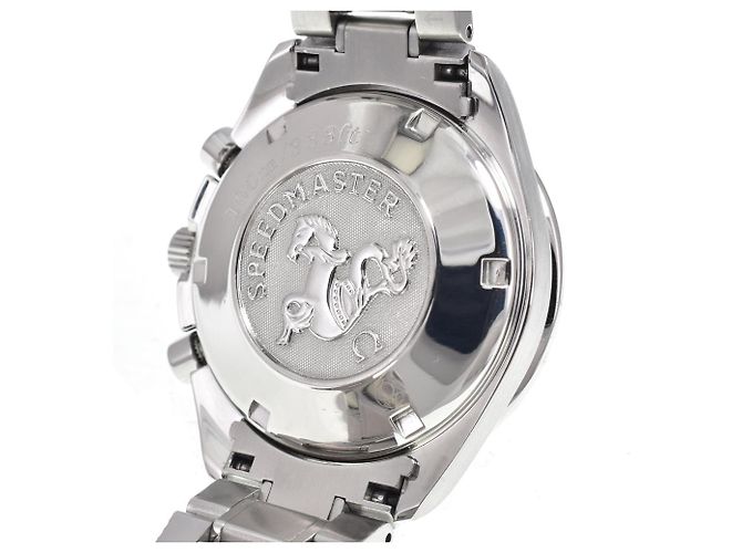 Omega Speedmaster Chronograph Automatic Steel 39 - vista 6
