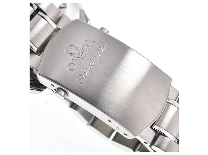 Omega Speedmaster Chronograph Automatic Steel 39 - vista 7