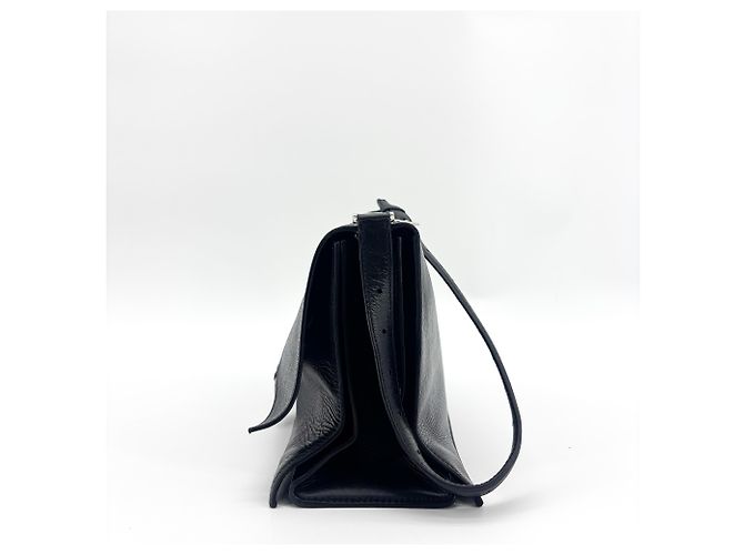 Balenciaga Downtown Soft Hourglass Leather Medium - vista 3