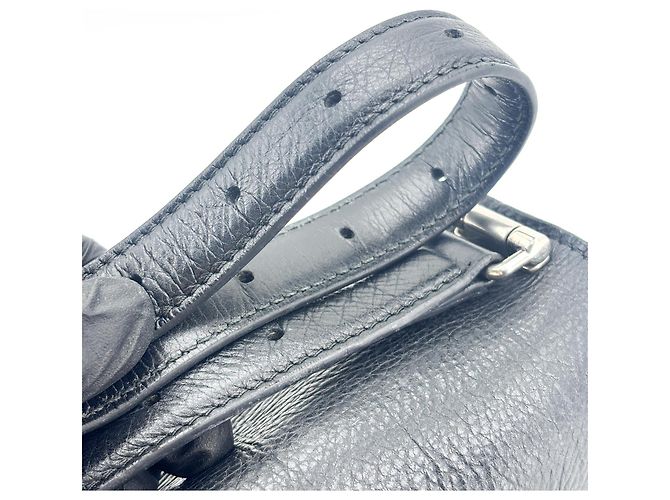 Balenciaga Downtown Soft Hourglass Leather Medium - vista 7