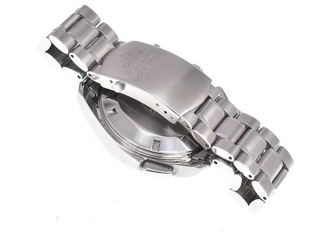 Omega Speedmaster Chronograph Automatic Steel 39 - vista 2
