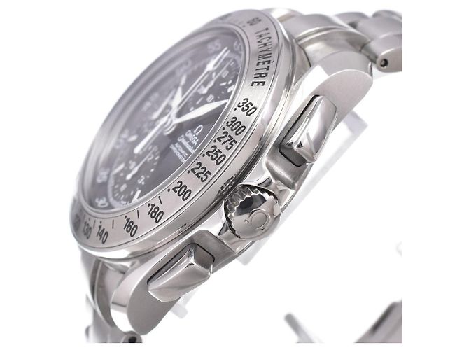 Omega Speedmaster Chronograph Automatic Steel 39 - vista 3