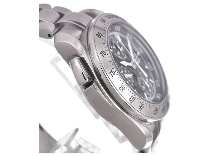 Omega Speedmaster Chronograph Automatic Steel 39 - vista 5