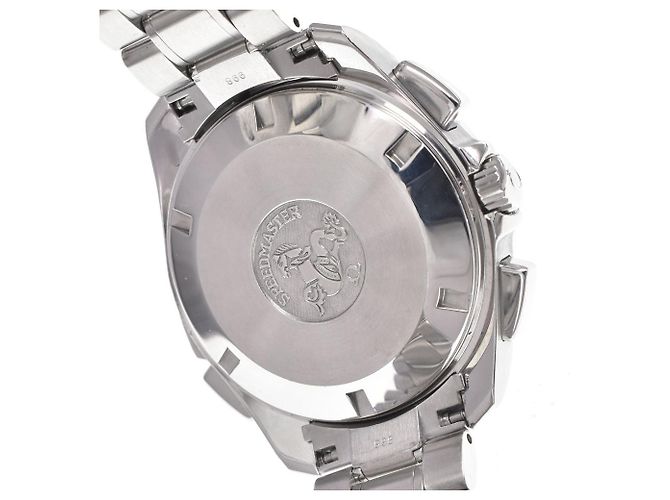 Omega Speedmaster Chronograph Automatic Steel 39 - vista 6