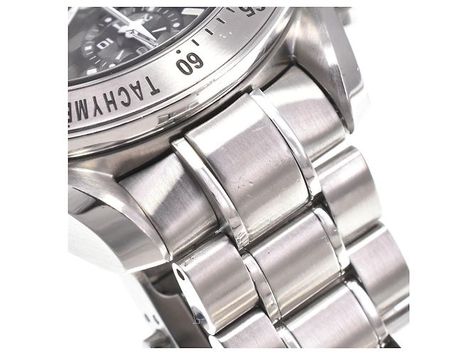 Omega Speedmaster Chronograph Automatic Steel 39 - vista 7