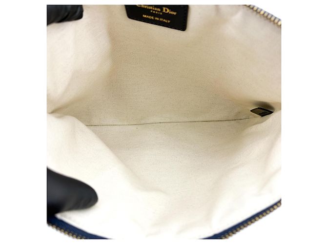 Kit da viaggio Christian Dior in tela Oblique - vista 6