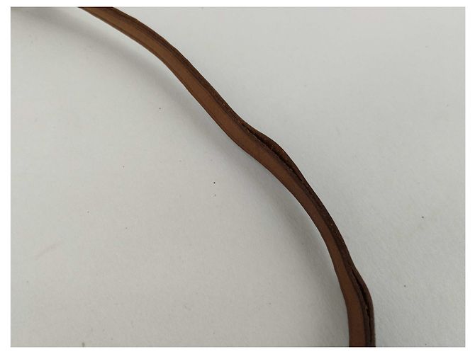 Louis Vuitton Randonnee Pochette Monogram Coated Canvas Medium - vista 4