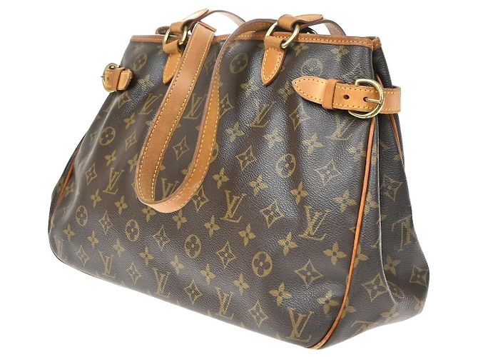 Louis Vuitton Batignolles Monogram Canvas Horizontal - vista 3