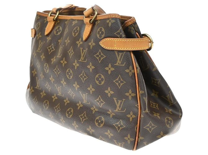 Louis Vuitton Batignolles Monogram Canvas Horizontal - vista 4