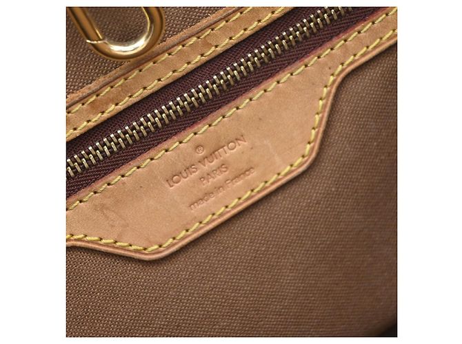 Louis Vuitton Batignolles Monogram Canvas Horizontal - vista 6